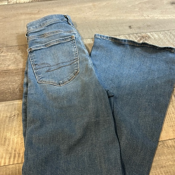 American Eagle Flare Jeans - Picture 1 of 1
